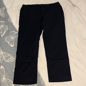 Vince Women’s Dark Navy Dress Pants